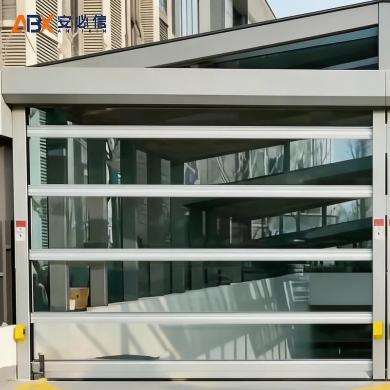 岳阳感应快速门