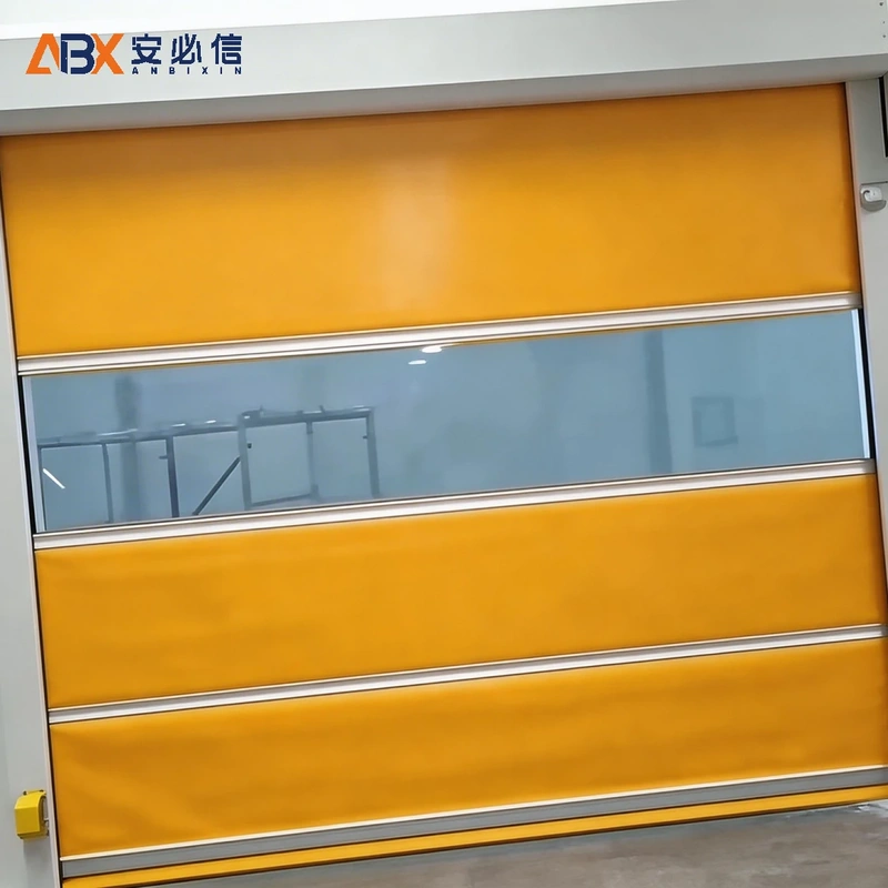 岳阳洁净快速门
