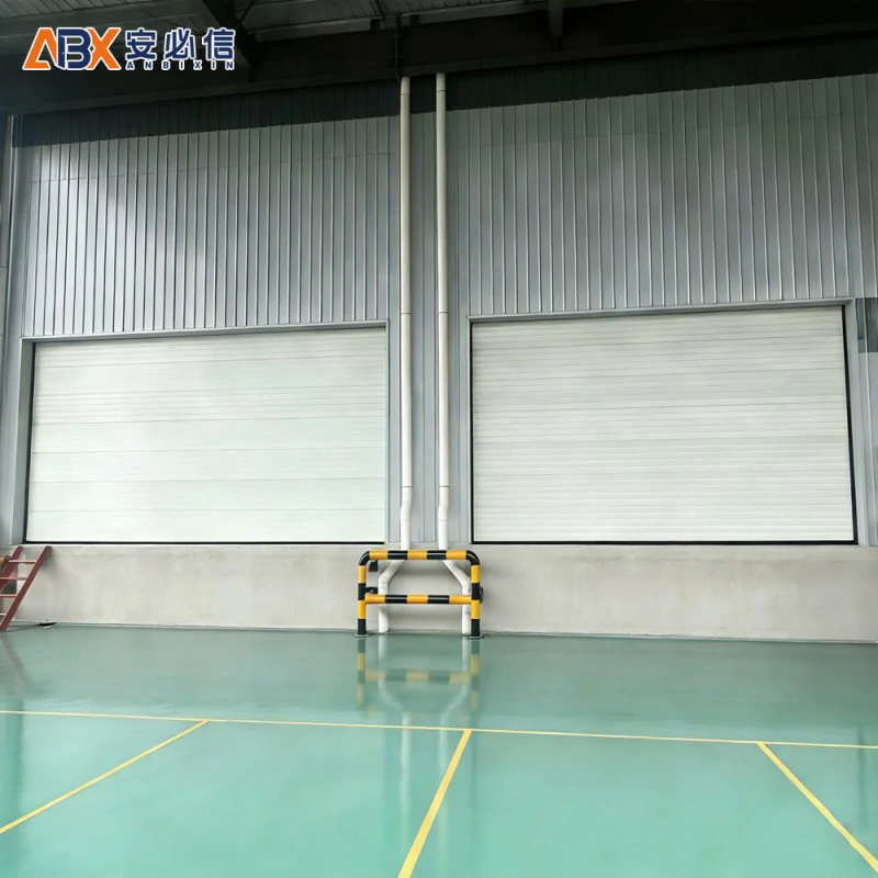 岳阳铝板提升门