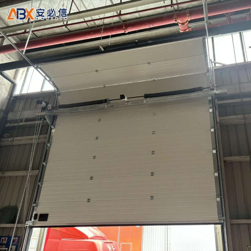 岳阳钢质滑升门