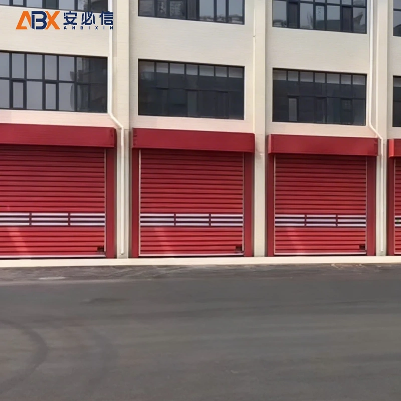 岳阳感应高速门
