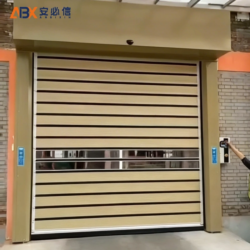 岳阳雷达高速门